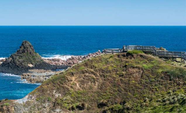 Phillip Island hikes
