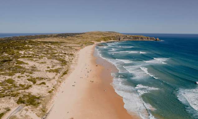 Beaches in Phillip Island