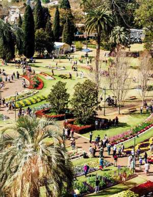 Queens Park Toowoomba