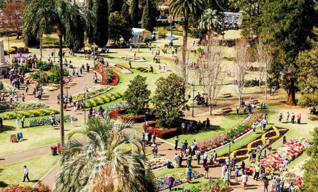 Queens Park Toowoomba