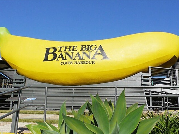 the Big Banana.