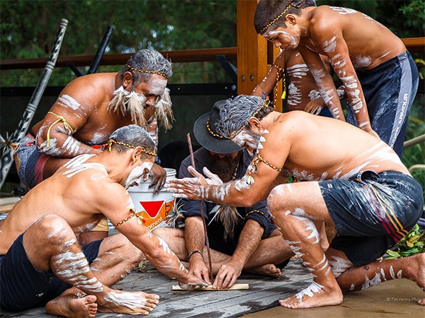 Gumbaynggirr culture celebration