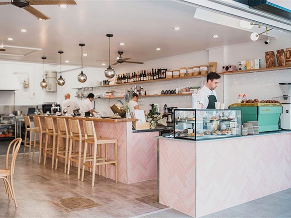 Cafe Ophelia coffs harbour