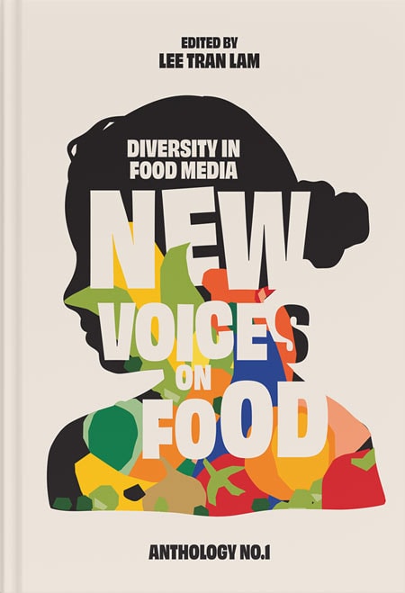 Book cover of New Voices of Food