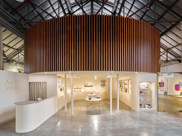 Canberra Glassworks Shop