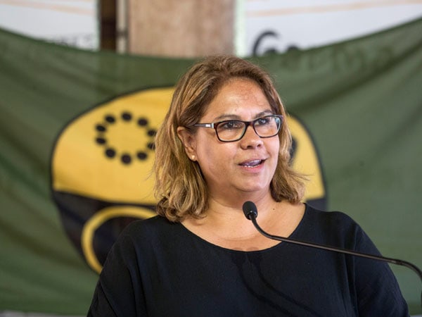 Denise Bowden is the director of Garma