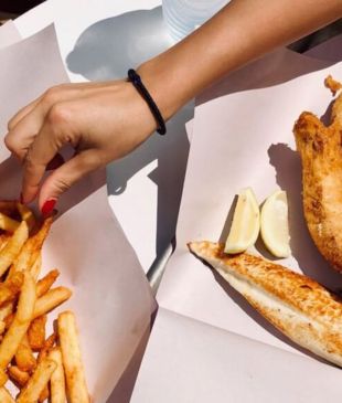 <p><i>These are the #1 fish and chips</i> in each state</p>
