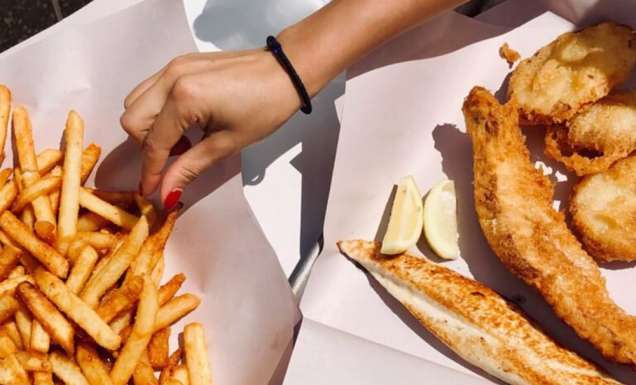 These are the #1 fish and chips in each state