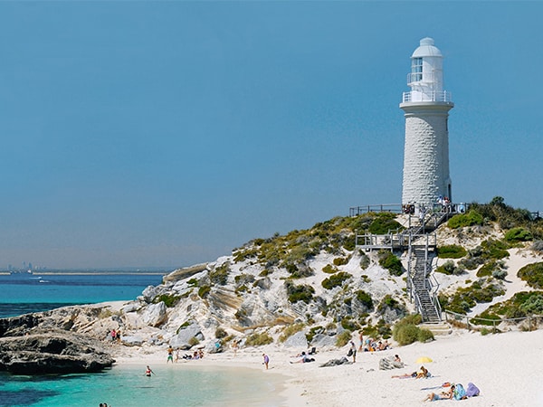 Rottnest Island lighthouse