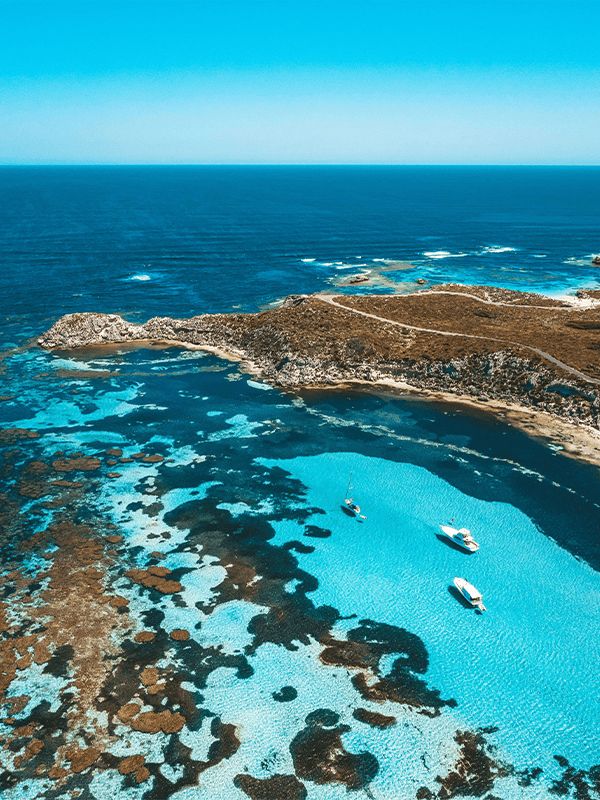 Parker Point Rottnest Island
