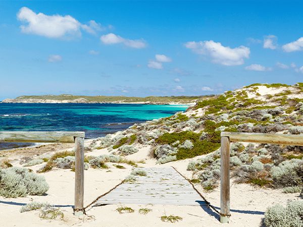 Strickland Bay, Rottnest Island
