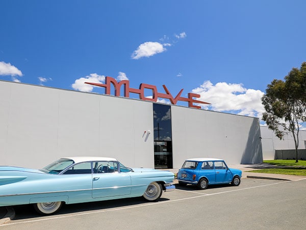 MOVE Shepparton