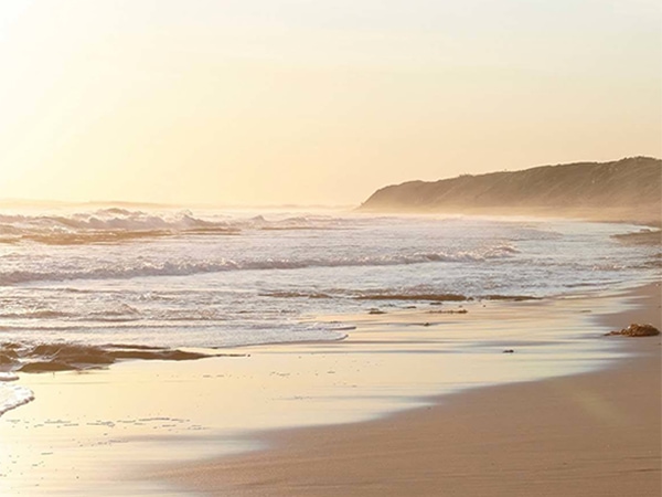 the Thirteenth Beach, Barwon Heads