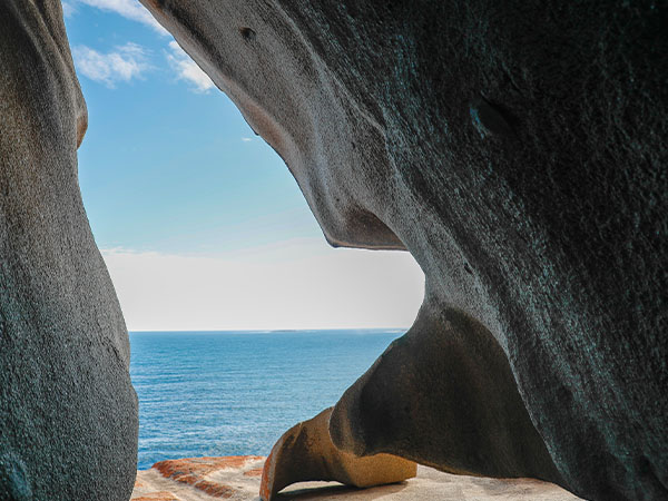 Remarkable Rocks Kangaroo Island