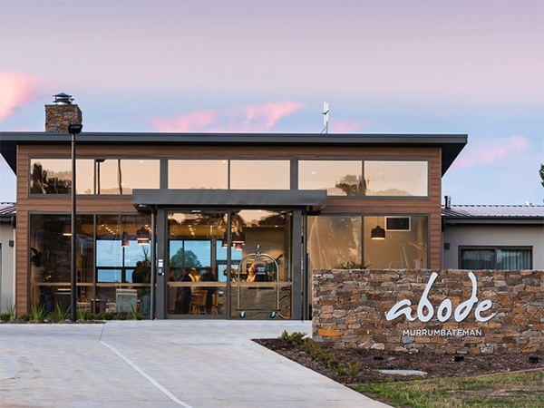 Abode Murrumbateman.