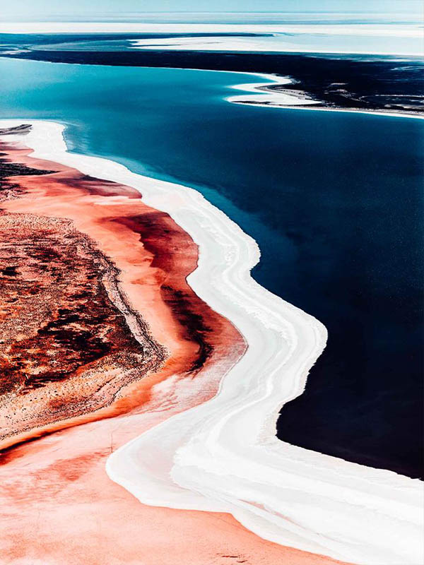 Kati Thanda-Lake Eyre. 