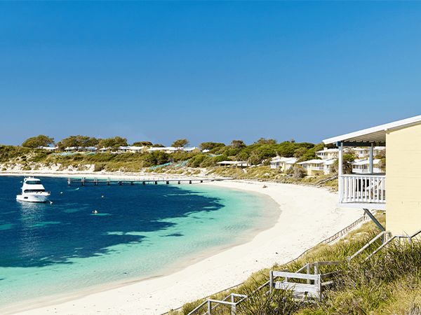 Geordie Bay Rottnest Island