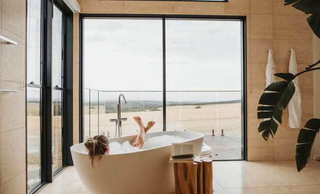 Luxurious Stowaway Pod on Kangaroo Island