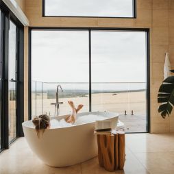 Luxurious Stowaway Pod on Kangaroo Island