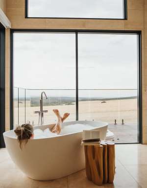 Luxurious Stowaway Pod on Kangaroo Island