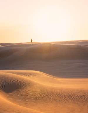 A thrill seeker’s guide to exploring the Stockton sand dunes
