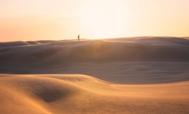A thrill seeker’s guide to exploring the Stockton sand dunes