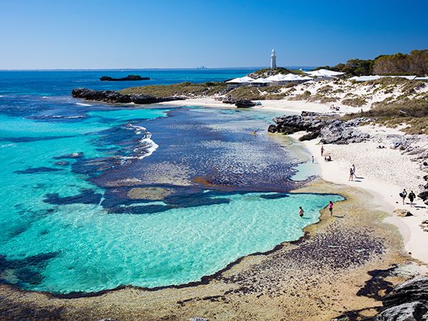 The Basin Rottnest Island