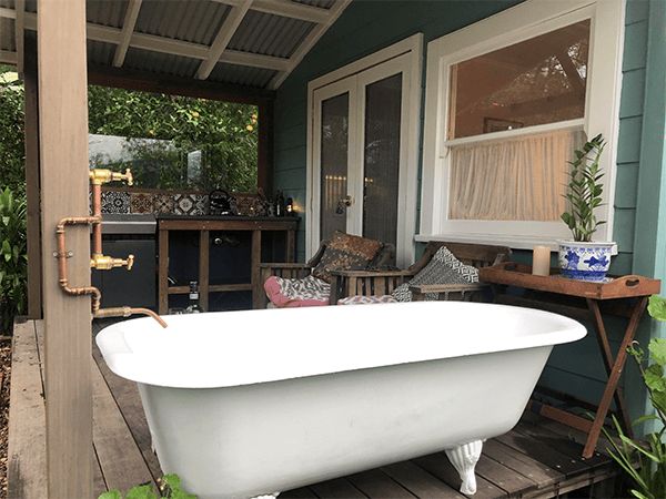 Captain's Cabin Airbnb Kangaroo Valley