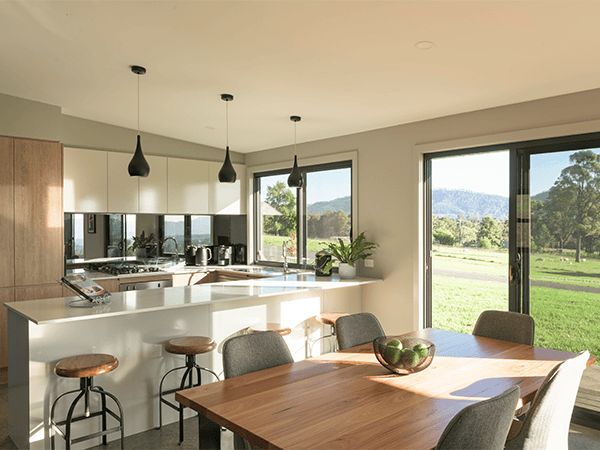 Carrialoo Airbnb in Kangaroo Valley