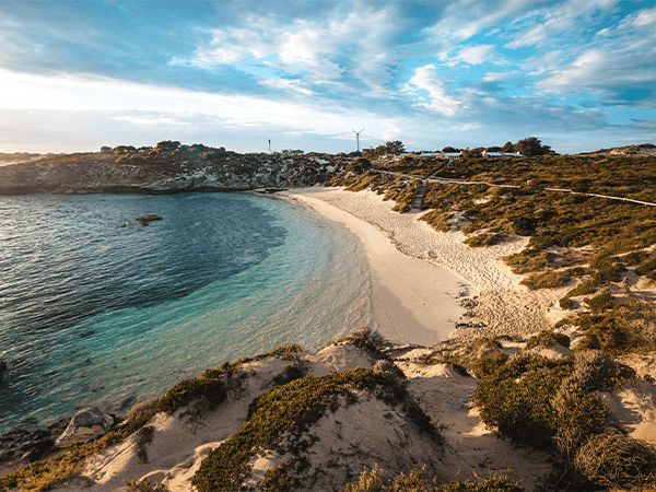 Fays Bay Rottnest Island