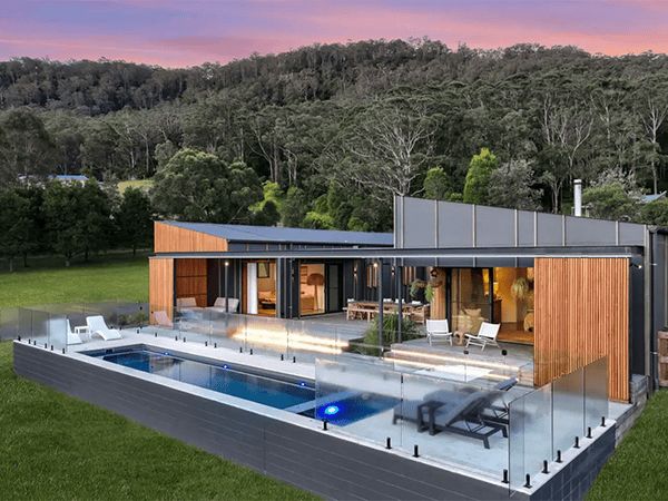 Jumulu Lodge Airbnb Kangaroo Valley