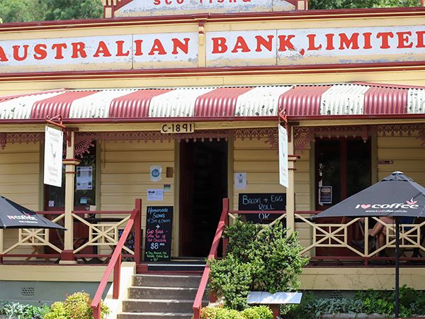 Maddison's In The Valley Kangaroo Valley