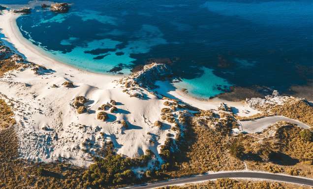 Parakeet Bay Rottnest Island