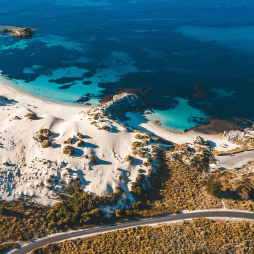 Parakeet Bay Rottnest Island