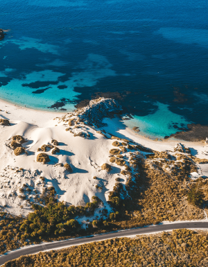Parakeet Bay Rottnest Island