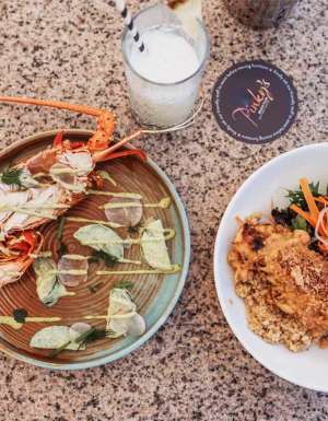 Rottnest food hero