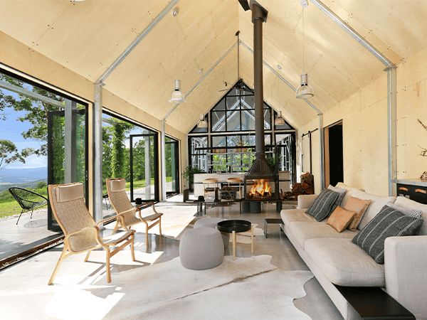 The Lair Airbnb in Kangaroo Valley