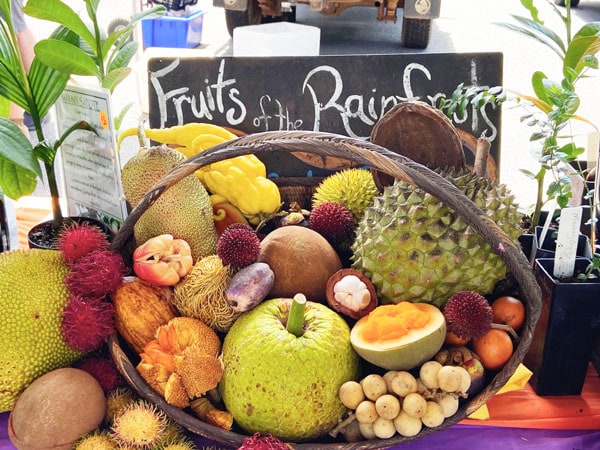 Feast of the Senses in Innisfail, QLD