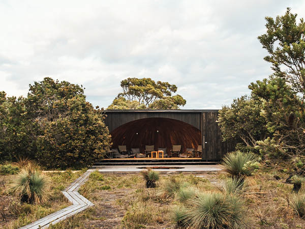 Tasmania’s wukalina Walk