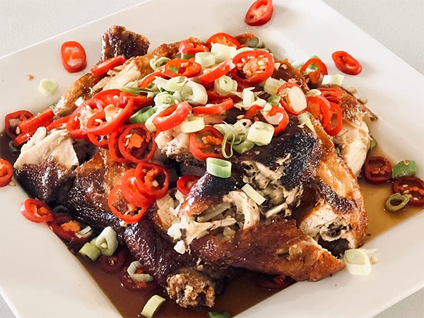 Le Cla Cafe & Restaurant.