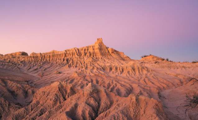 This lunar-like national park is hiding in plain sight