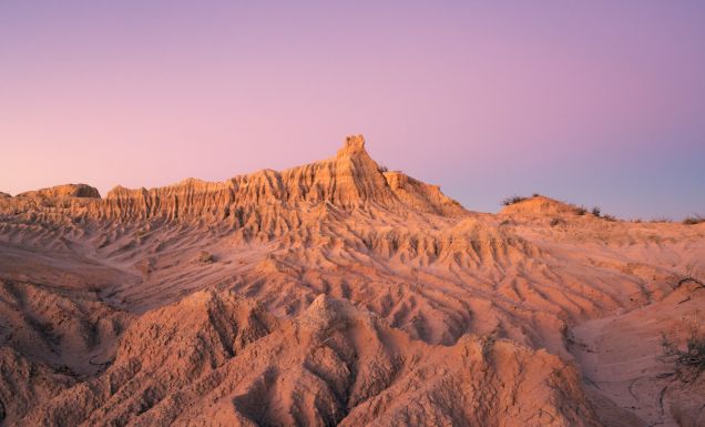 This lunar-like national park is hiding in plain sight