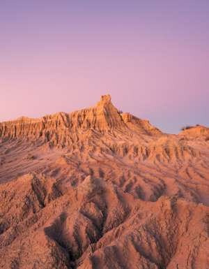 This lunar-like national park is hiding in plain sight