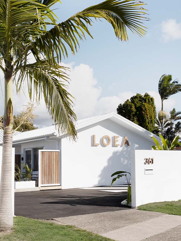 Exteriors of Loea