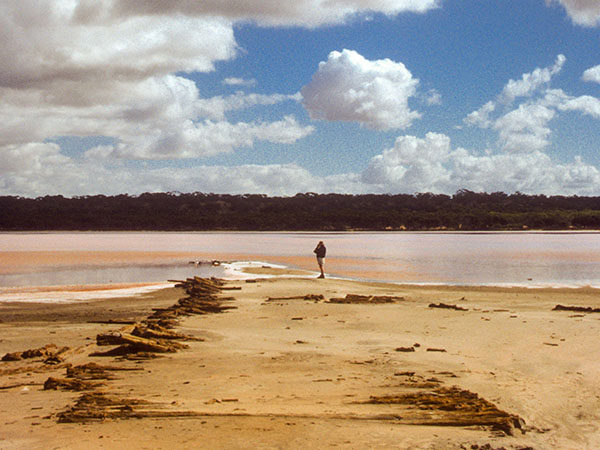Murray-Sunset National Park.