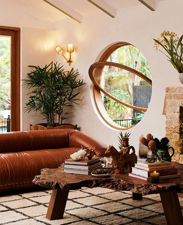 Cozy space at the Sunseeker Library