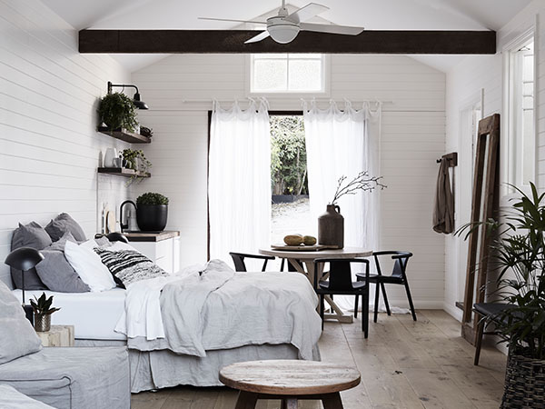 The Bower Cottage Interiors