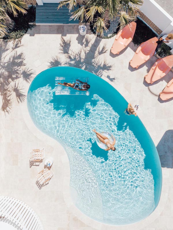 The Splash Club at Mysa Motel