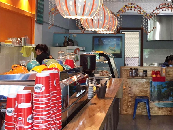 Smash Espresso Bar renditions.