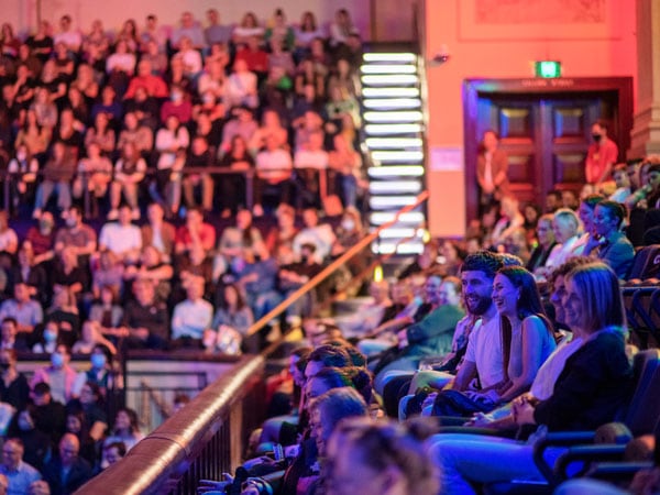 Melbourne International Comedy Festival in Victoria